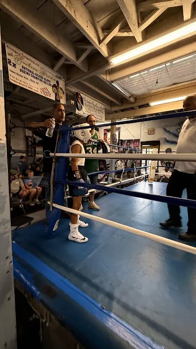James Shuler Memorial Boxing Gym Picture 5