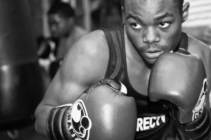 James Shuler Memorial Boxing Gym Picture 10
