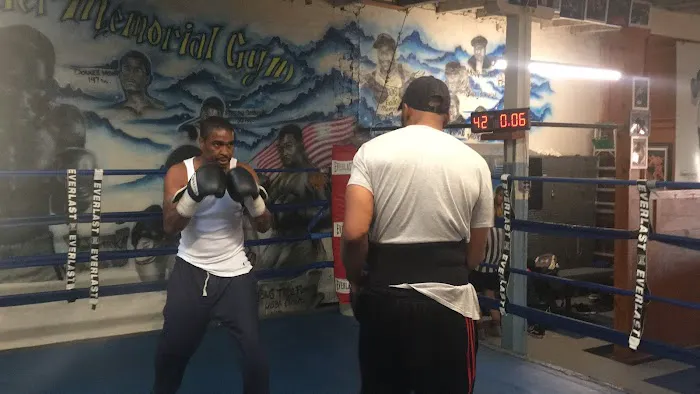 James Shuler Memorial Boxing Gym Picture 6
