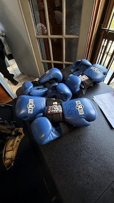 James Shuler Memorial Boxing Gym Picture 4