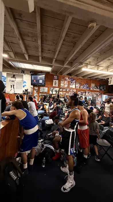 James Shuler Memorial Boxing Gym Picture 2