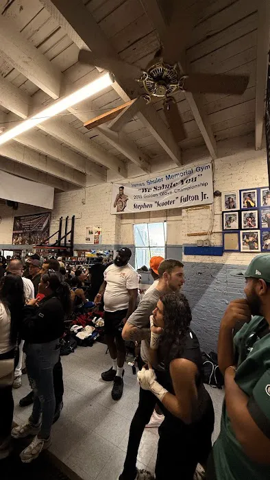 James Shuler Memorial Boxing Gym Picture 3
