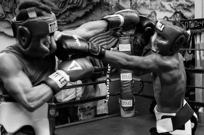 James Shuler Memorial Boxing Gym Picture 9