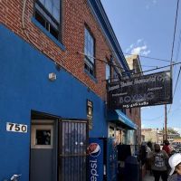 James Shuler Memorial Boxing Gym ico