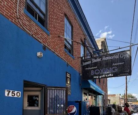 James Shuler Memorial Boxing Gym