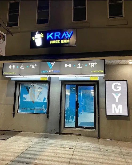 Krav Fitness Picture 1