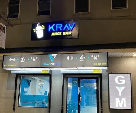 Krav Fitness