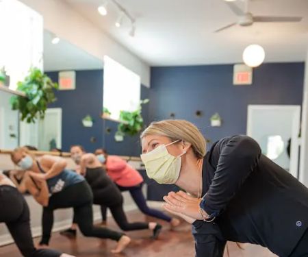 Tuck Barre & Yoga