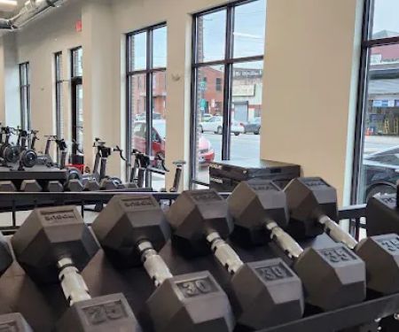 Warhorse Barbell Club South