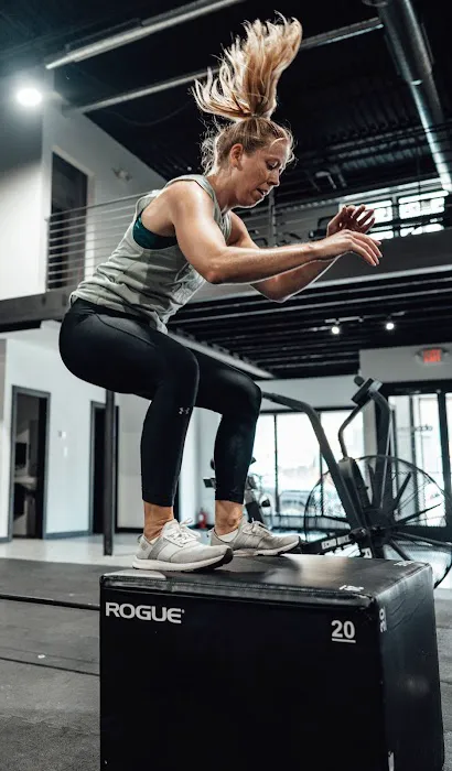 OpenBox Athletics | Functional Fitness Training, CrossFit, Boot Camp, Small Group Fitness Gym Picture 5