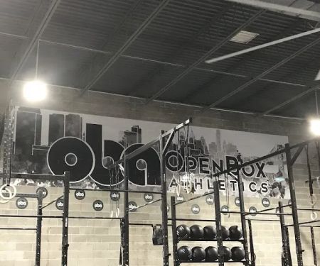 OpenBox Athletics | Functional Fitness Training, CrossFit, Boot Camp, Small Group Fitness Gym