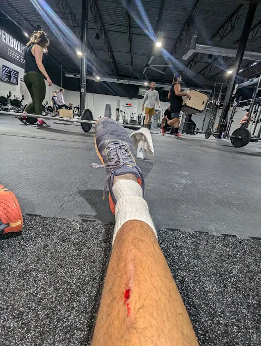 OpenBox Athletics | Functional Fitness Training, CrossFit, Boot Camp, Small Group Fitness Gym Picture 9