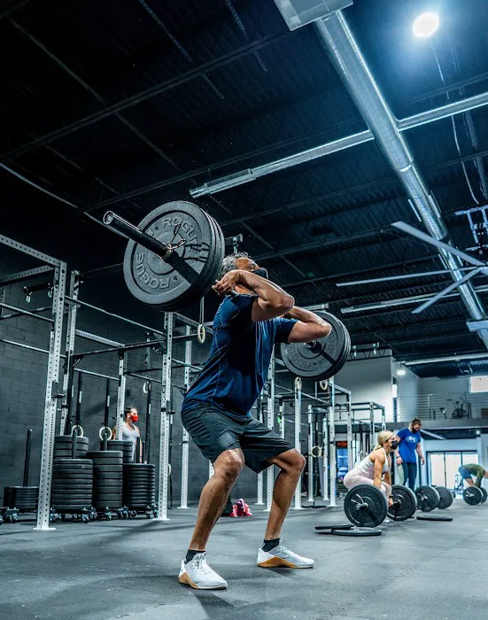 OpenBox Athletics | Functional Fitness Training, CrossFit, Boot Camp, Small Group Fitness Gym Picture 4