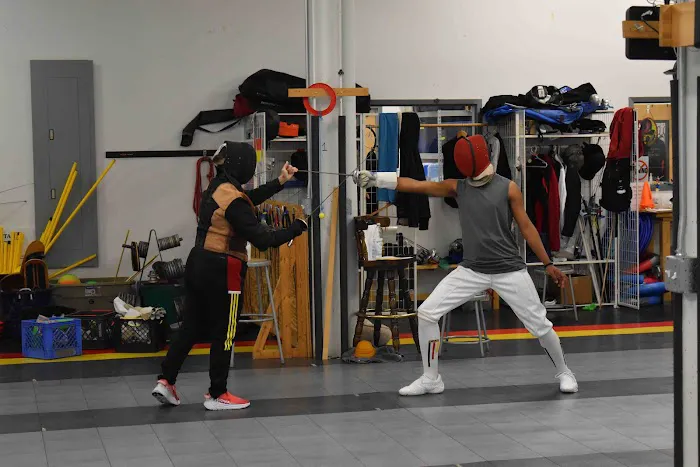 Fencing Academy of Philadelphia Picture 10