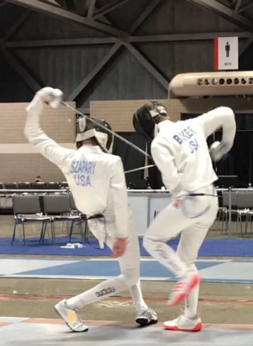 Fencing Academy of Philadelphia Picture 7