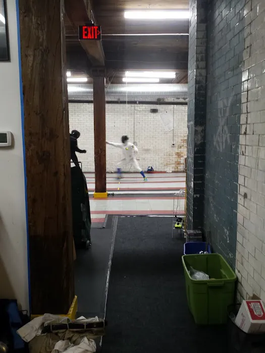 Fencing Academy of Philadelphia Picture 1