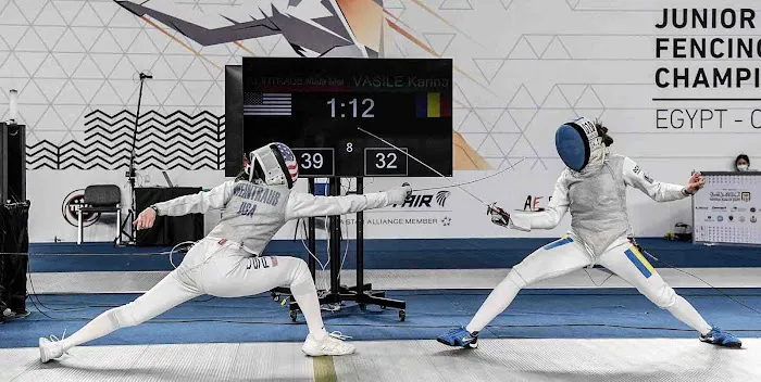 Fencing Academy of Philadelphia Picture 3