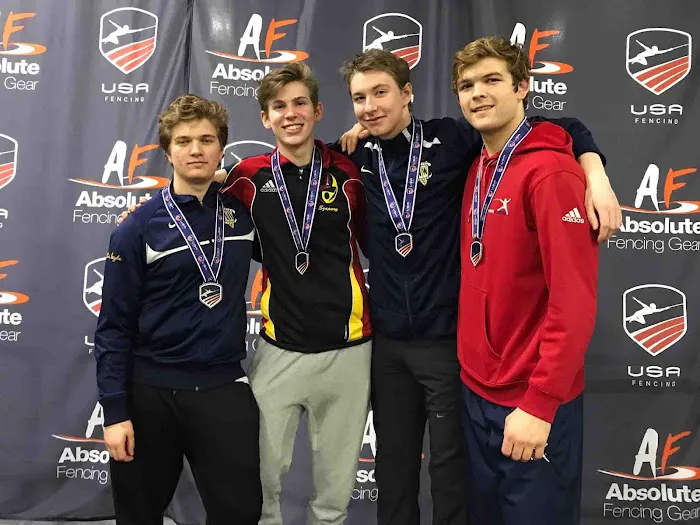Fencing Academy of Philadelphia Picture 5