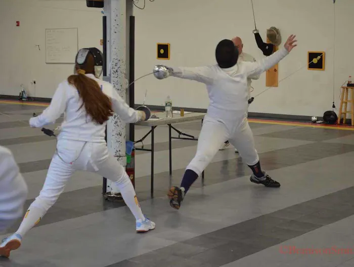 Fencing Academy of Philadelphia Picture 4