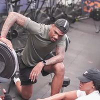 Alphas Only fitness ico