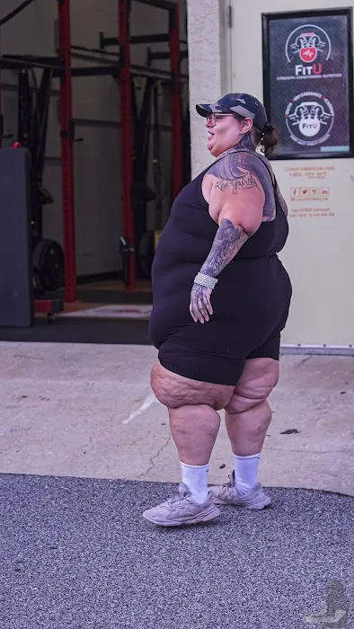 Alphas Only fitness Picture 6