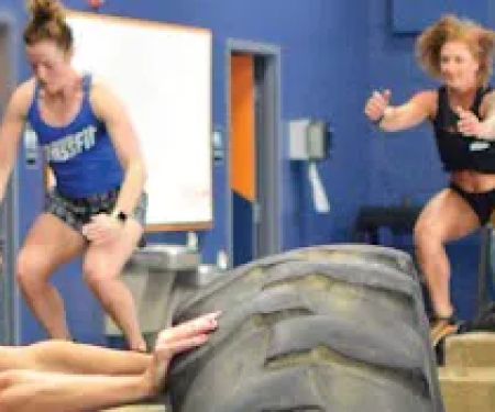 CrossFit Main Line - Ardmore