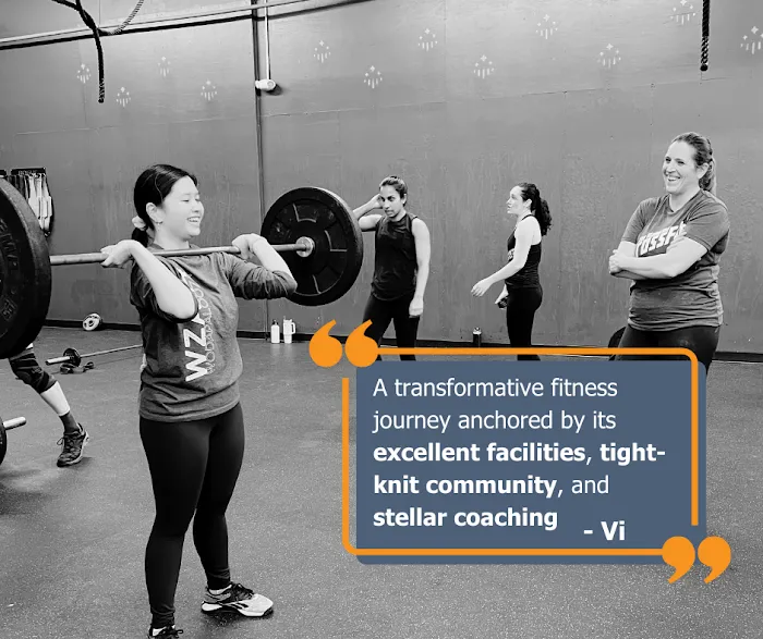 CrossFit Main Line - Ardmore Picture 10