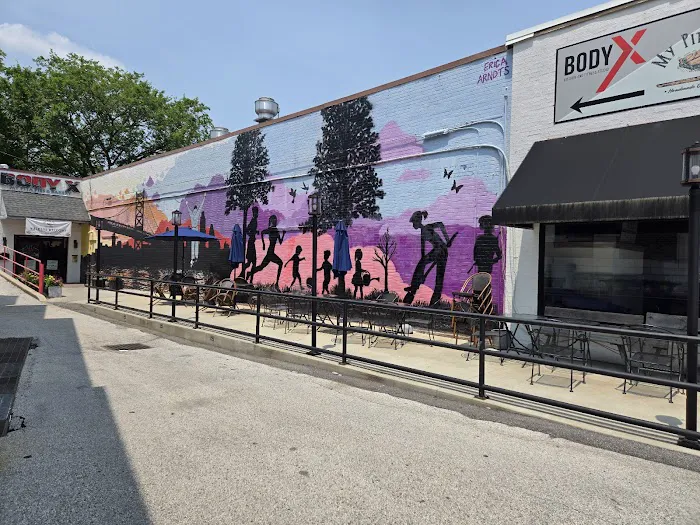 BodyX Kitchen and Fitness Studio Picture 4