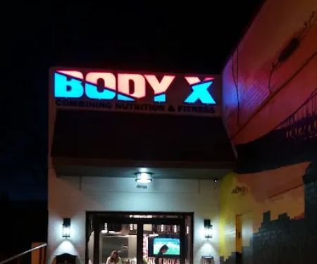 BodyX Kitchen and Fitness Studio