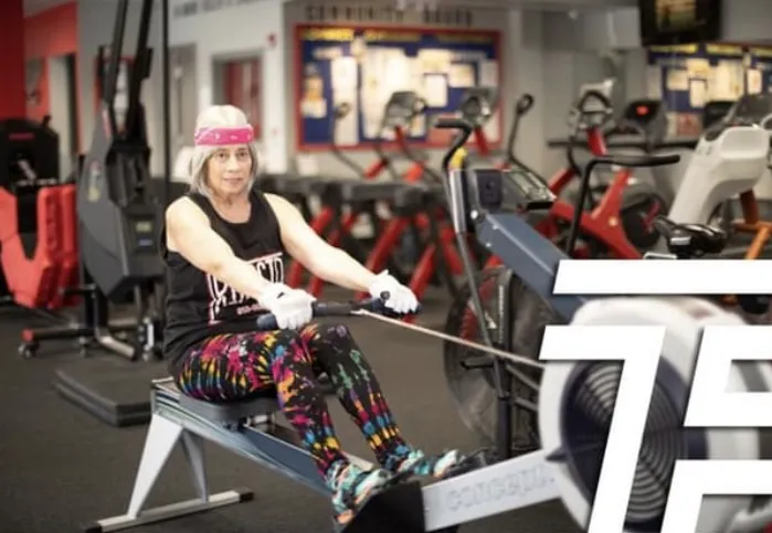 Main Line Total Fitness Picture 2