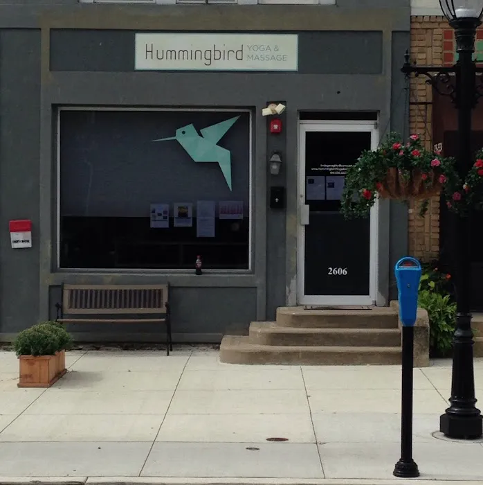 Hummingbird Yoga Collaborative Picture 2