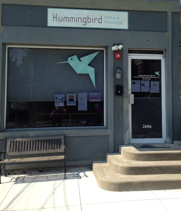 Hummingbird Yoga Collaborative Picture 1