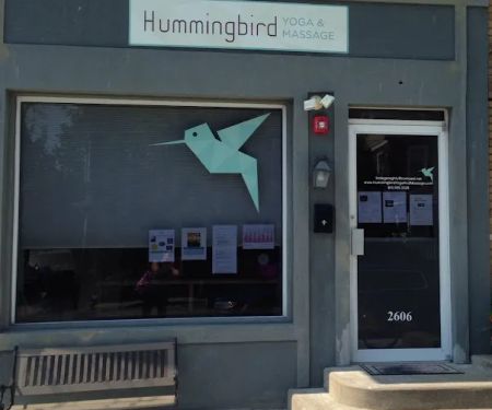 Hummingbird Yoga Collaborative