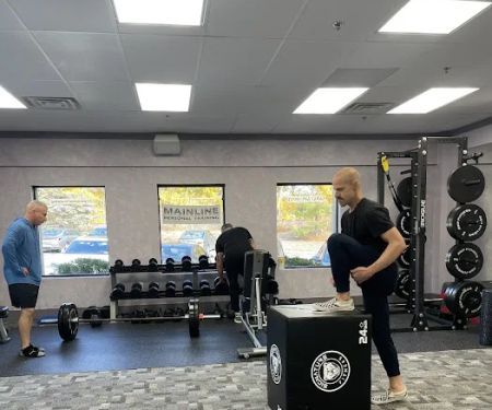 Main Line Personal Training Studio
