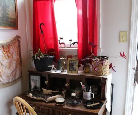 The Haven Healing Hut Yoga Studio