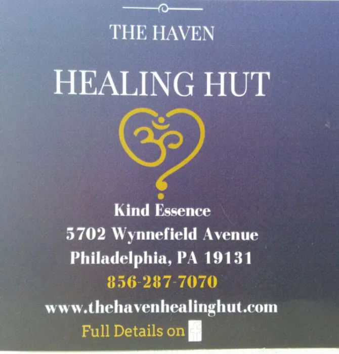 The Haven Healing Hut Yoga Studio Picture 2