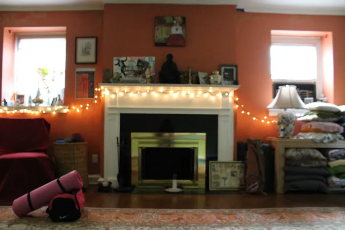 The Haven Healing Hut Yoga Studio Picture 3