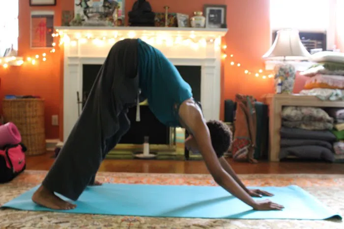 The Haven Healing Hut Yoga Studio Picture 7