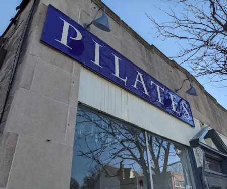 Ellie Herman Pilates Narberth