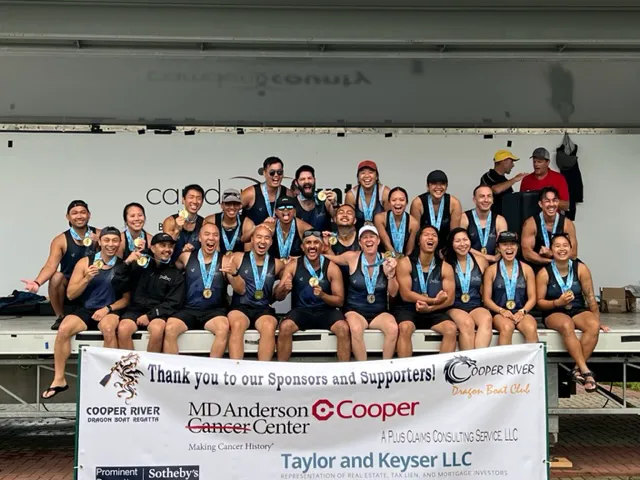 Pennsylvania Dragon Boat Club Picture 7