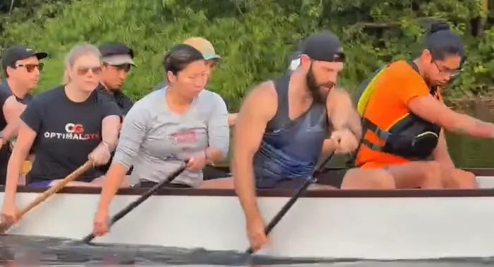Pennsylvania Dragon Boat Club Picture 9