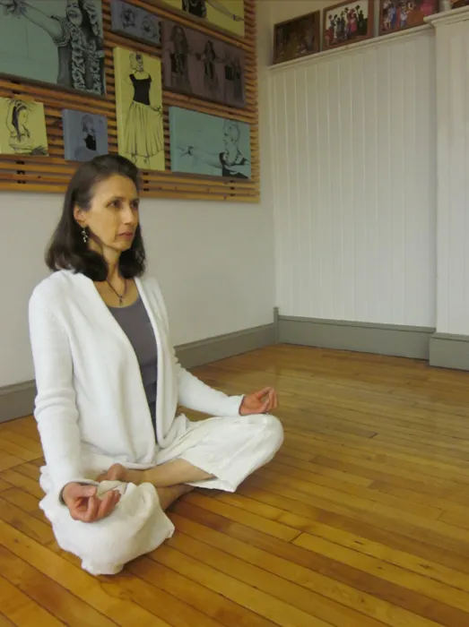 Colleen's Classic Yoga Picture 3
