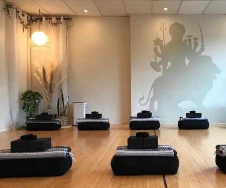The Yoga Garden