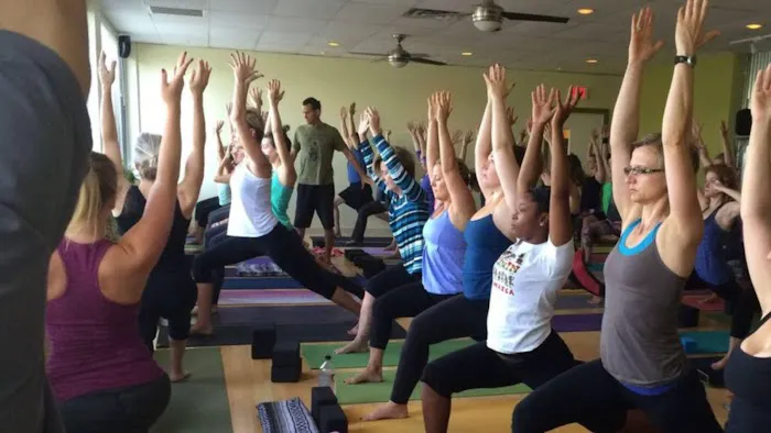 The Yoga Garden Picture 2