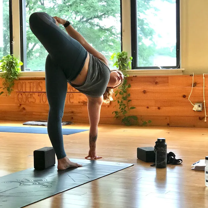 The Yoga Garden Picture 6