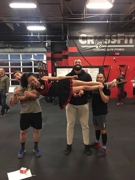 CrossFit Route 7 Picture 7