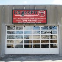 CrossFit Route 7 ico