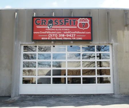 CrossFit Route 7