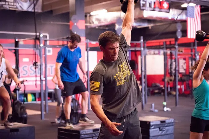 CrossFit Route 7 Picture 10