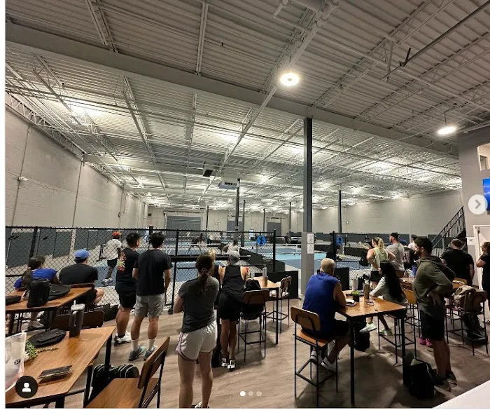 The Pickleball Club of Tysons Picture 5